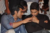 Celebs at Ram Charan Nayak Audio Songs Release
